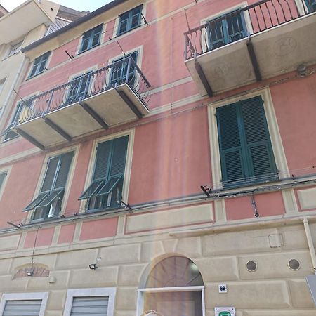 Ca' Barabino Lägenhet Genua Exteriör bild