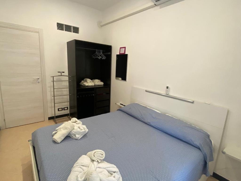 Ca' Barabino Lägenhet Genua Exteriör bild