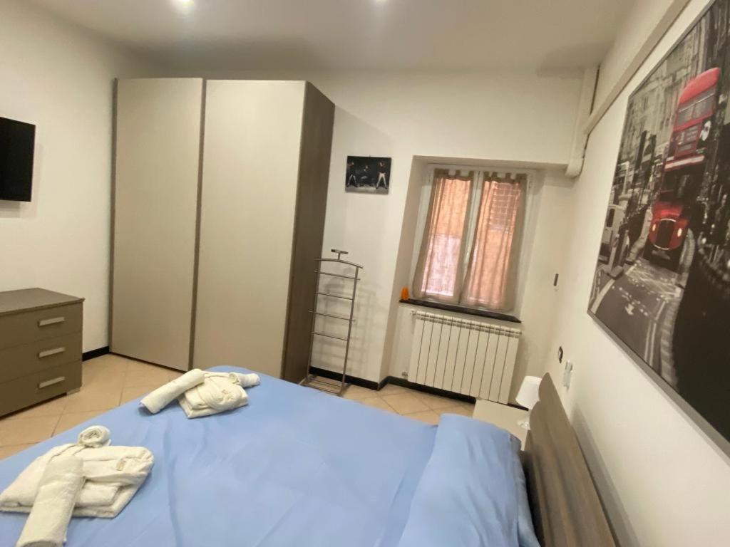 Ca' Barabino Lägenhet Genua Exteriör bild