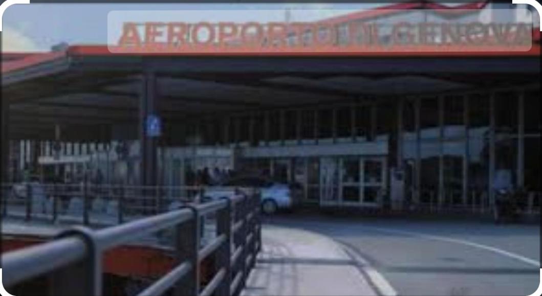 Ca' Barabino Lägenhet Genua Exteriör bild