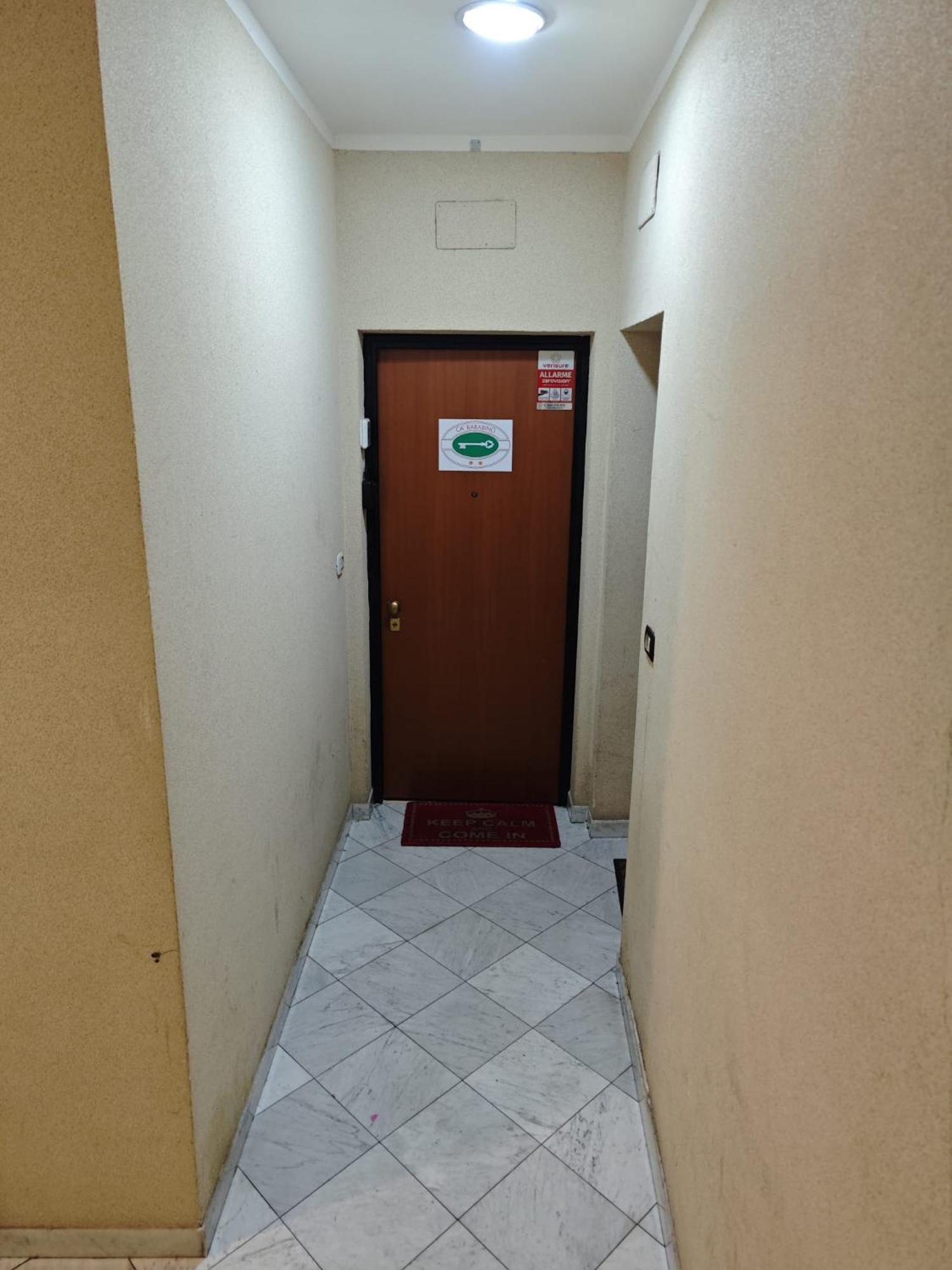 Ca' Barabino Lägenhet Genua Exteriör bild